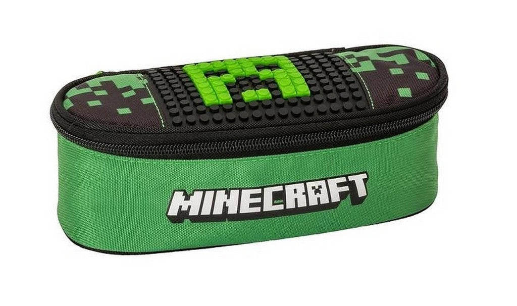 ASTUCCIO OVALE ORGANIZZATO MINECRAF