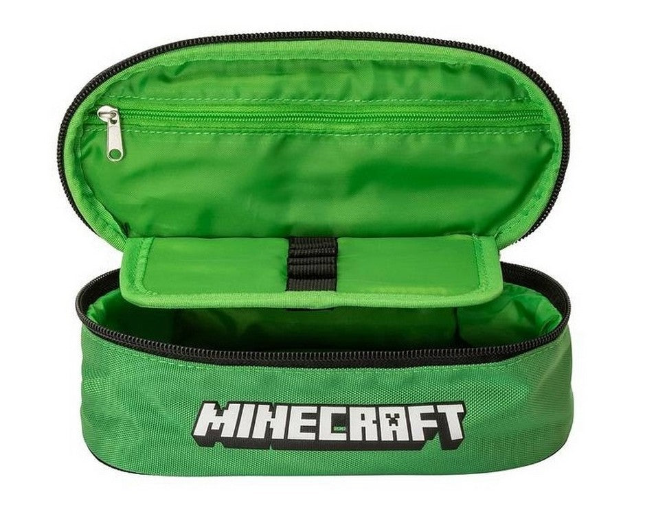 ASTUCCIO OVALE ORGANIZZATO MINECRAF