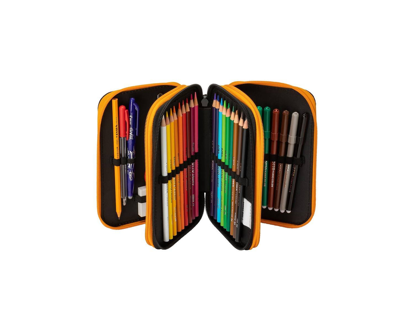 ASTUCCIO CORREDO 3 ZIP MINECRAFT CO