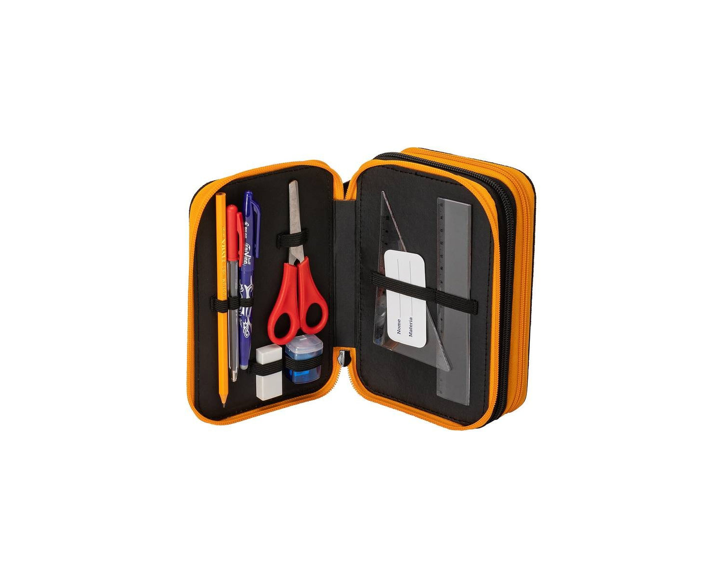 ASTUCCIO CORREDO 3 ZIP MINECRAFT CO