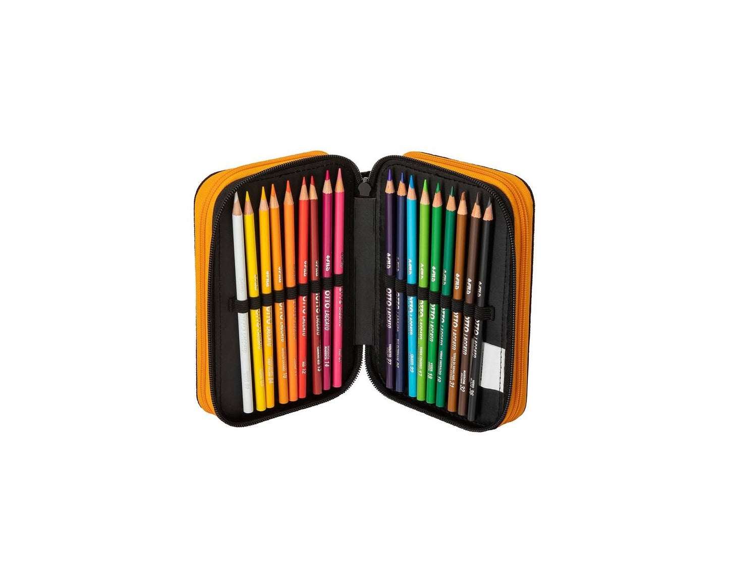 ASTUCCIO CORREDO 3 ZIP MINECRAFT CO