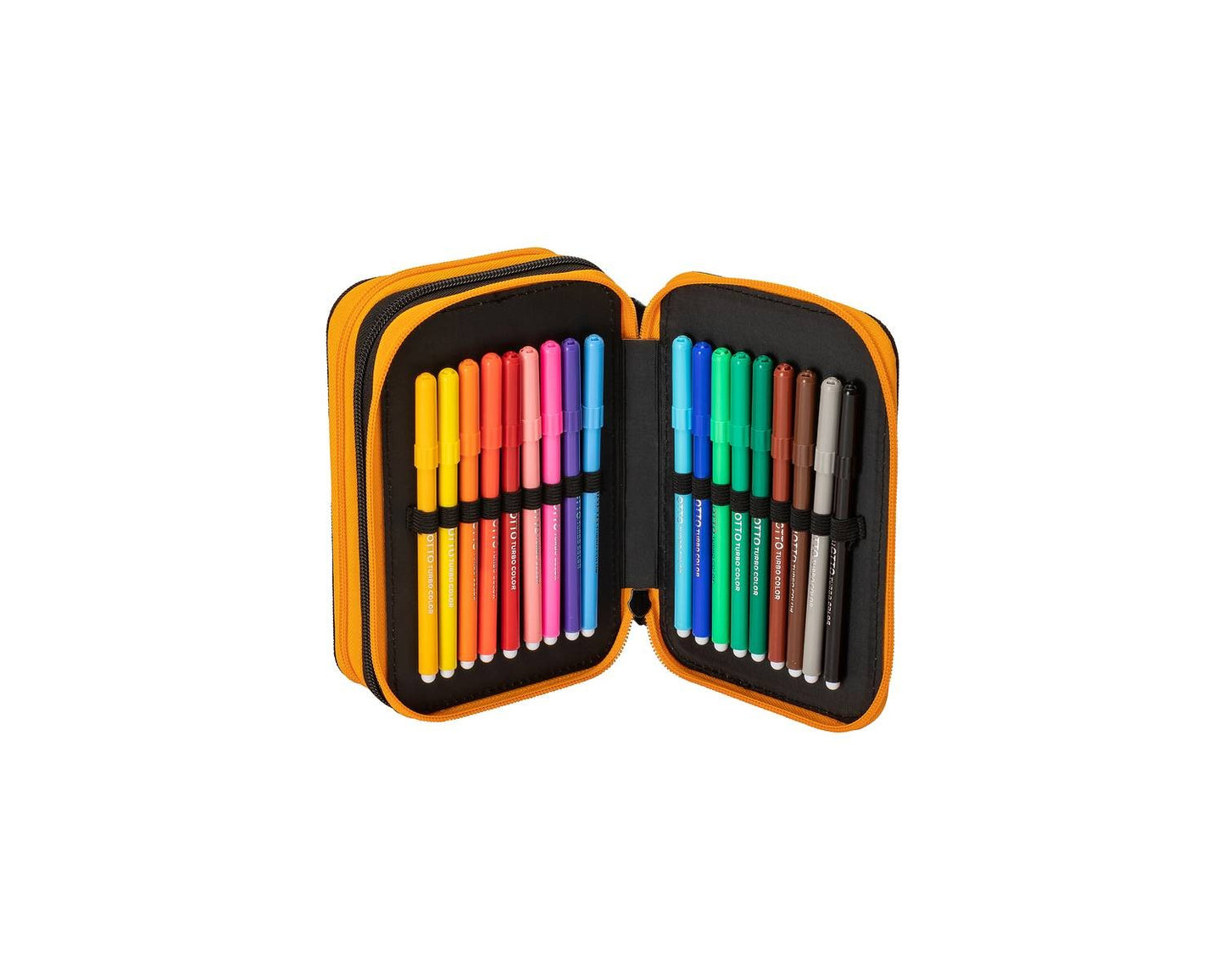 ASTUCCIO CORREDO 3 ZIP MINECRAFT CO