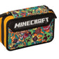 ASTUCCIO CORREDO 3 ZIP MINECRAFT CO