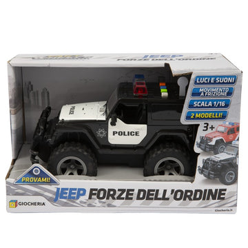 FAST WHEELS - JEEP 2  MODELLI
