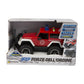FAST WHEELS - JEEP 2  MODELLI