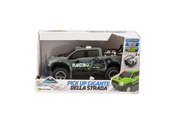 FAST WHEELS - PICK UP 2 COLORI B/O