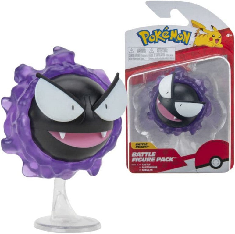 POKEMON BATTLE FIGURE PACK