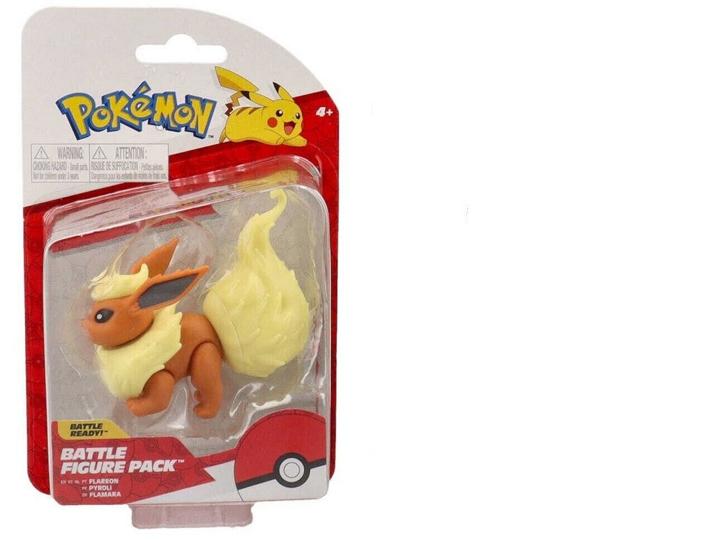 POKEMON BATTLE FIGURE PACK