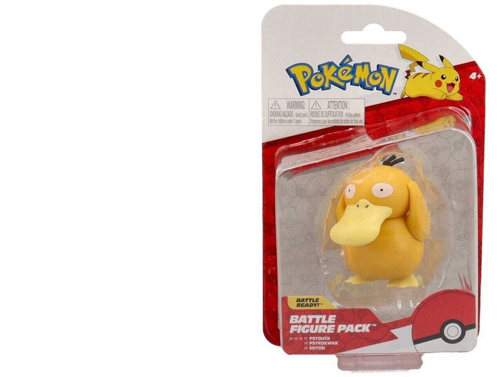 POKEMON BATTLE FIGURE PACK
