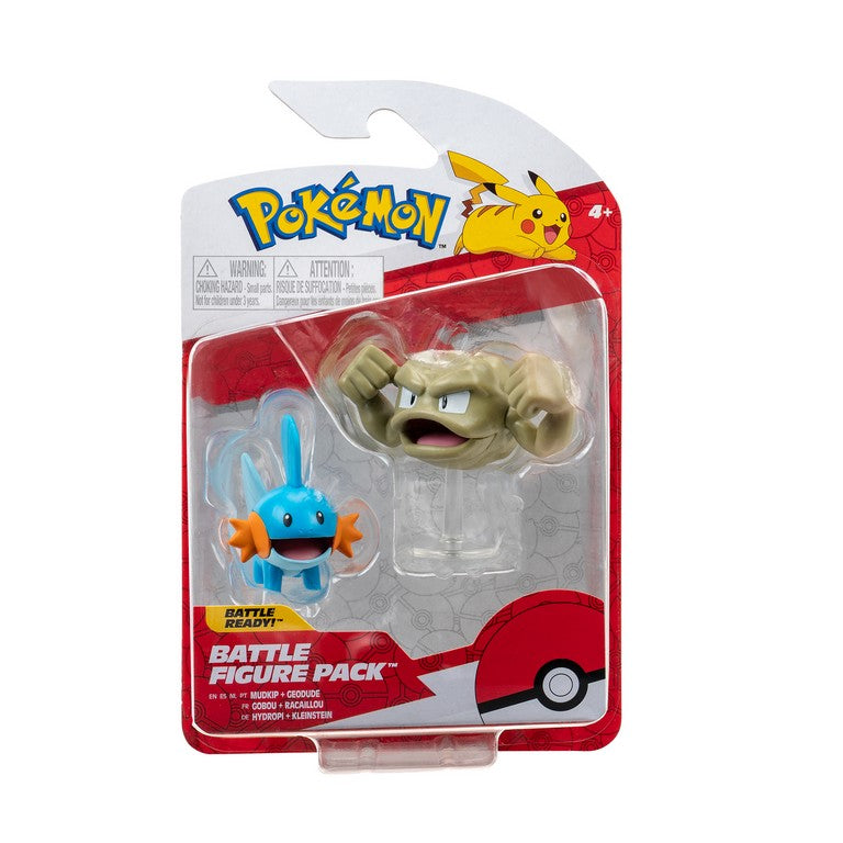 POKEMON BATTLE FIGURE PACK