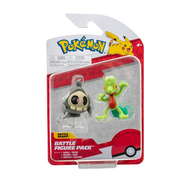 POKEMON BATTLE FIGURE PACK