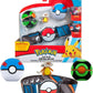 POKEMON CLIP N GO POKEBALL SET CINT