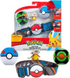 POKEMON CLIP N GO POKEBALL SET CINT