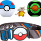 POKEMON CLIP N GO POKEBALL SET CINT