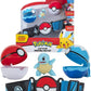 POKEMON CLIP N GO POKEBALL SET CINT