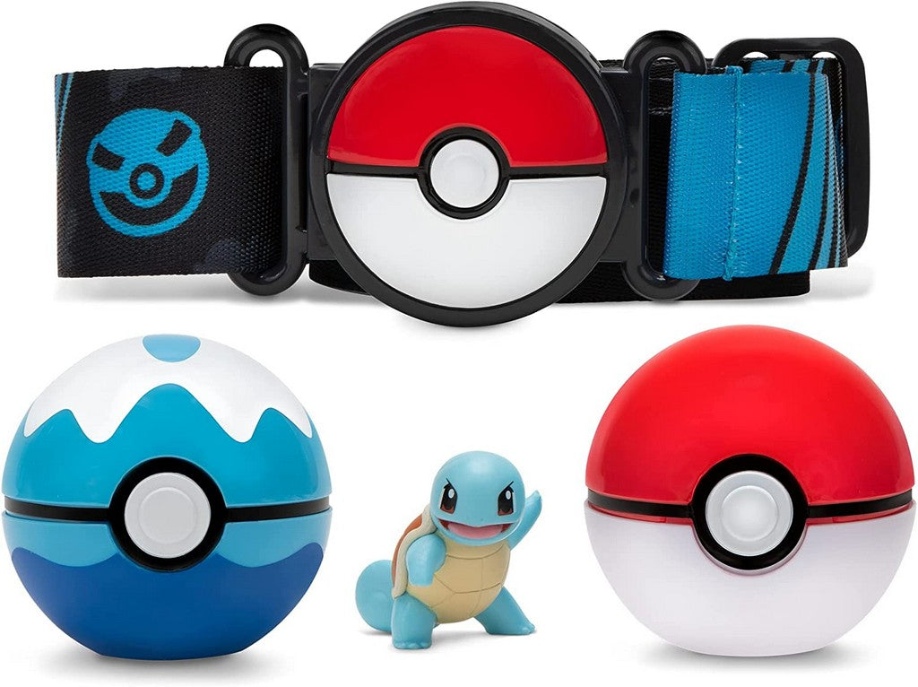 POKEMON CLIP N GO POKEBALL SET CINT