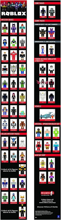 ROBLOX GAME PACK