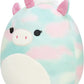 SQUISHMALLOWS PERSONAGGI 30 CM