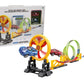 FAST WHEELS - PISTA DACORSA CON LUC