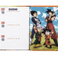 DIARIO 12M STANDARD DRAGON BALL