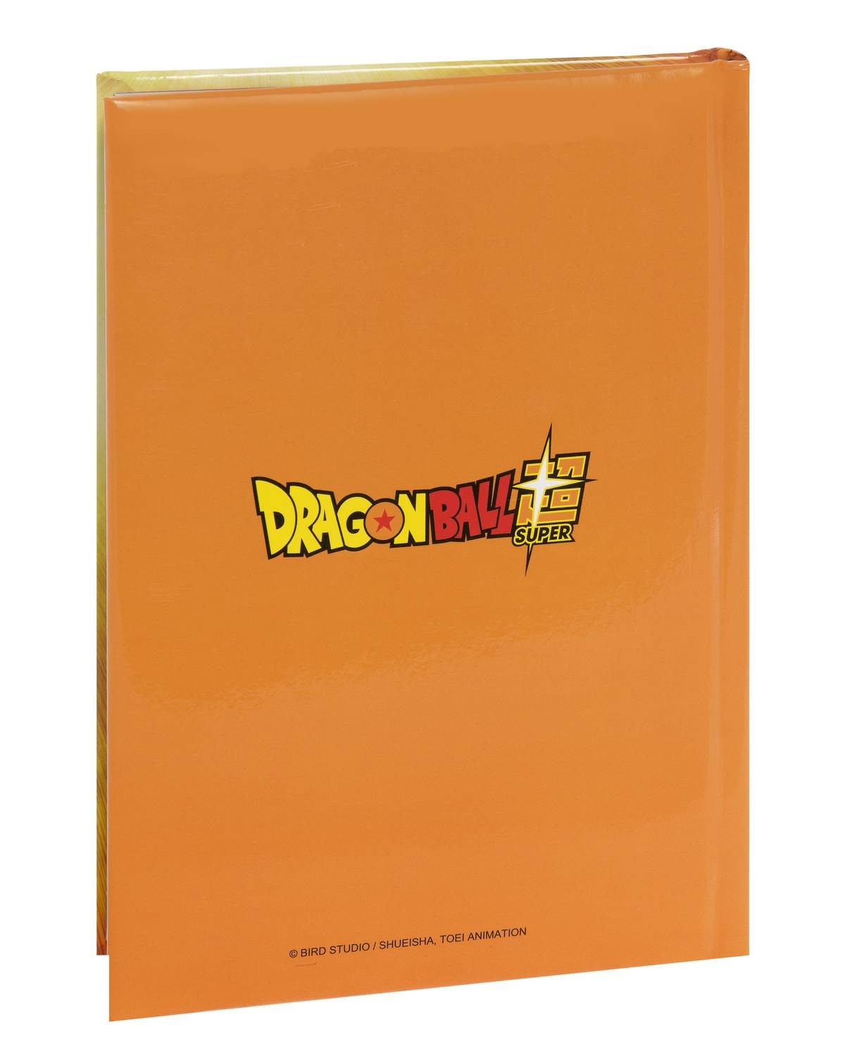 DIARIO 12M STANDARD DRAGON BALL