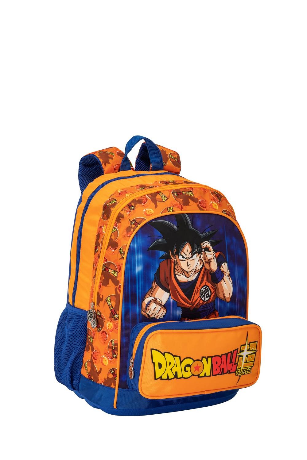ZAINO ORGANIZZATO DRAGON BALL