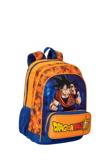 ZAINO ORGANIZZATO DRAGON BALL