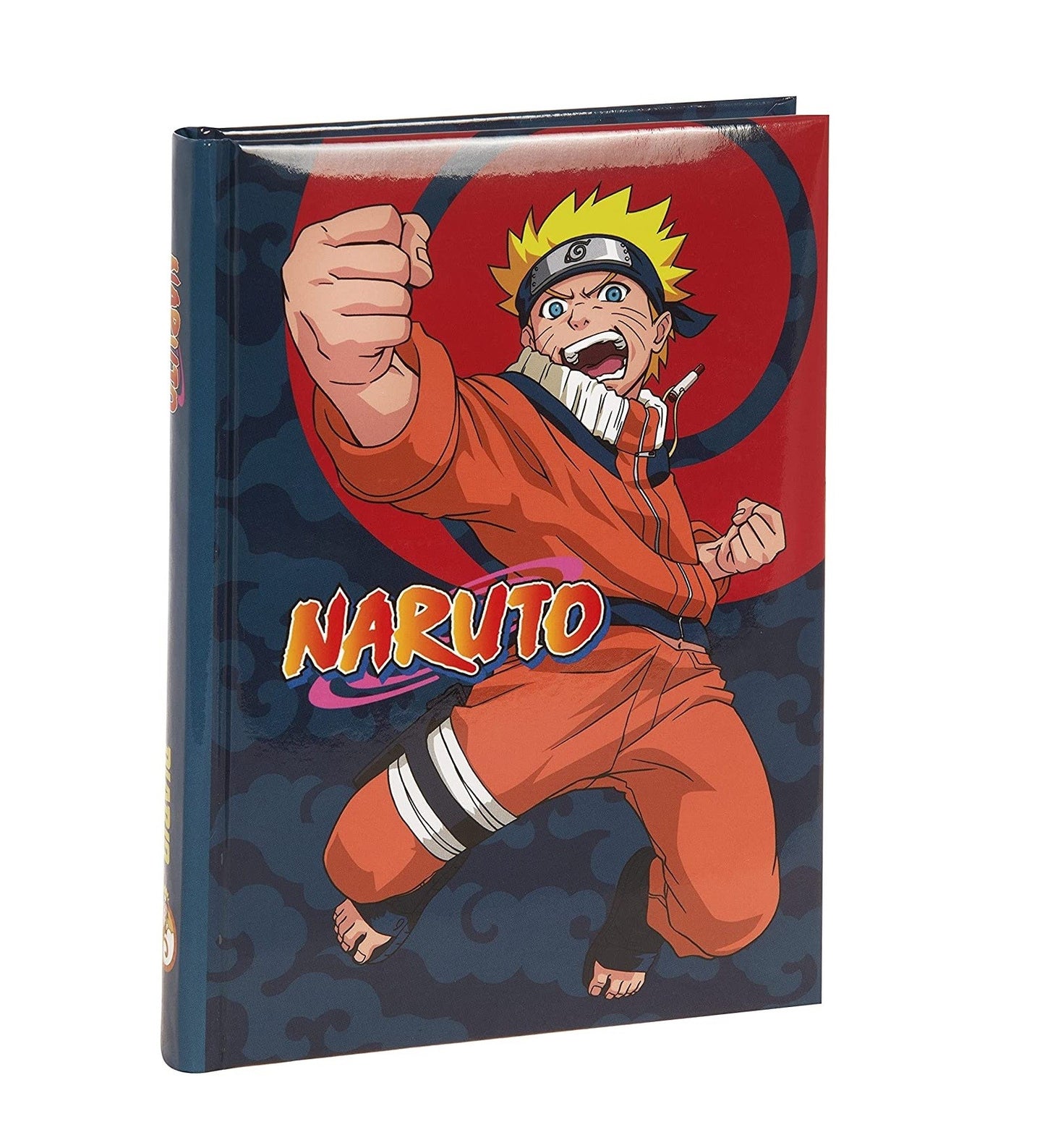 DIARIO 12M STANDARD NARUTO
