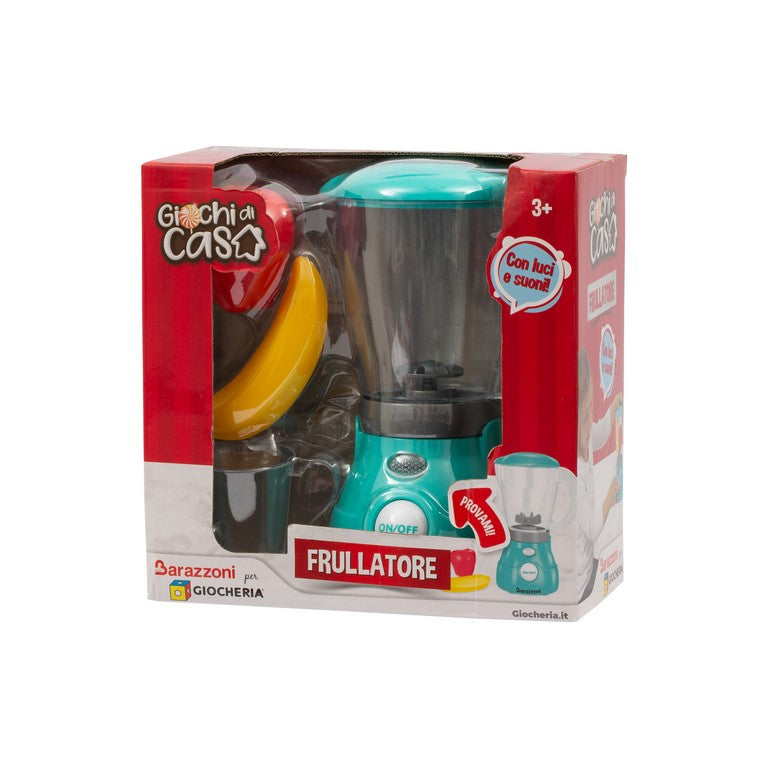 GIOCHI DI CASA - FRULLATORE CON ACC