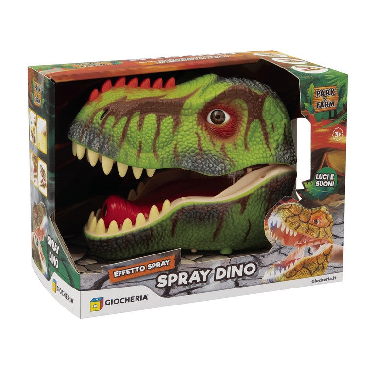 PARK&FARM -  SPRAY DINOSAURO SPUTA