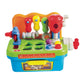 GIO' BABY - MINI BANCHETTO ATTREZZI