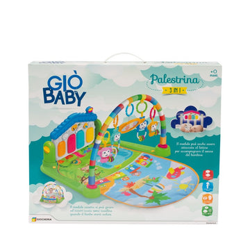 GIO' BABY - SUPER PALESTRINA 3 IN 1