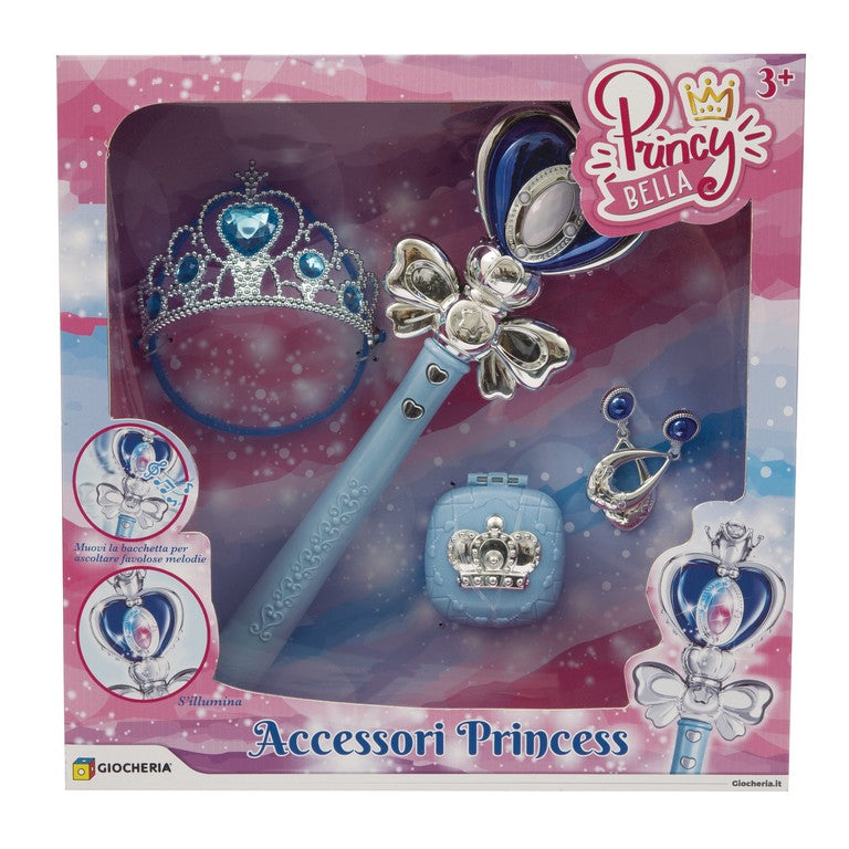 PRINCI BELLA - SET DA PRINCIPESSA