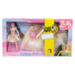 PRINCY BELLA - FASHIONDOLL CON GONN
