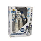 MR GENIO - ROBOT R/C  GIGANTE  2 CO