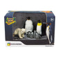 PARK&FARM - MONDO POLARE 4 ANIMALI