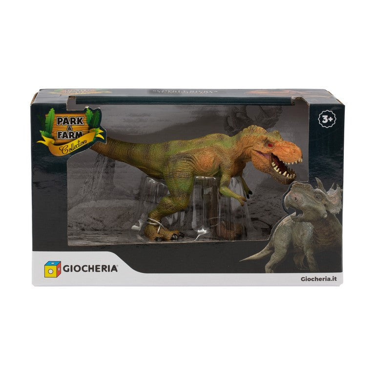 PARK&FARM - DINOSAURO PICCOLO CM.14