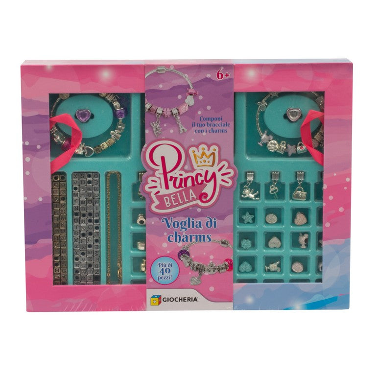 PRINCY BELLA - CHARMS MANIA CONFEZI