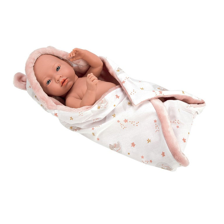 COCCOLE E BACI - REAL BABY CM.40 CO