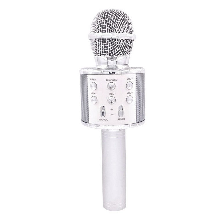 MUSIC MANIA - MICROFONO KARAOKE