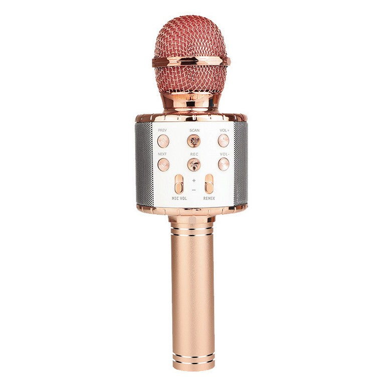 MUSIC MANIA - MICROFONO KARAOKE