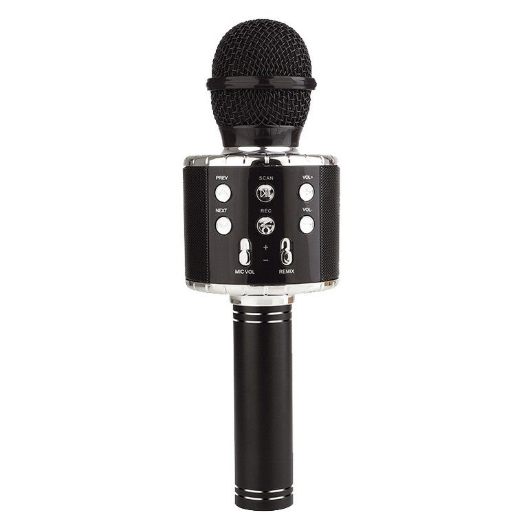 MUSIC MANIA - MICROFONO KARAOKE