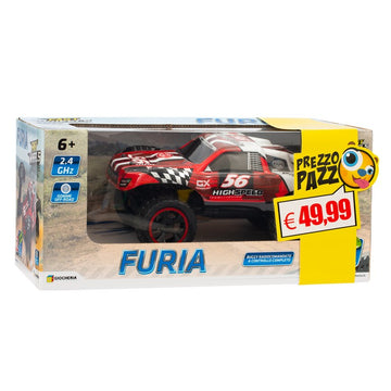 FAST WHEELS - BUGGY   1:12 R/C