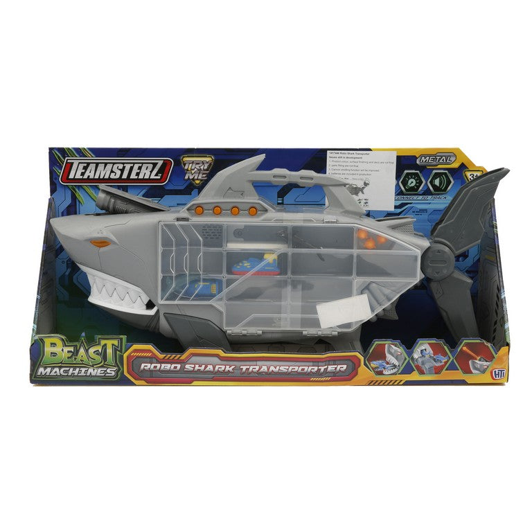 TEAMSTERZ  - SQUALO   PORTAUTO