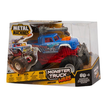 ZURU - MONSTER WHEELS 3 MODELLI