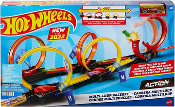 HW PISTA MULTILOOP -  HDR83