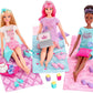 BARBIE PIGIAMA PARTY -PRINCESS
