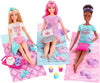 BARBIE PIGIAMA PARTY -PRINCESS