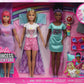 BARBIE PIGIAMA PARTY -PRINCESS
