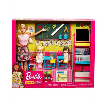 BARBIE CARRIERE       MAESTRA